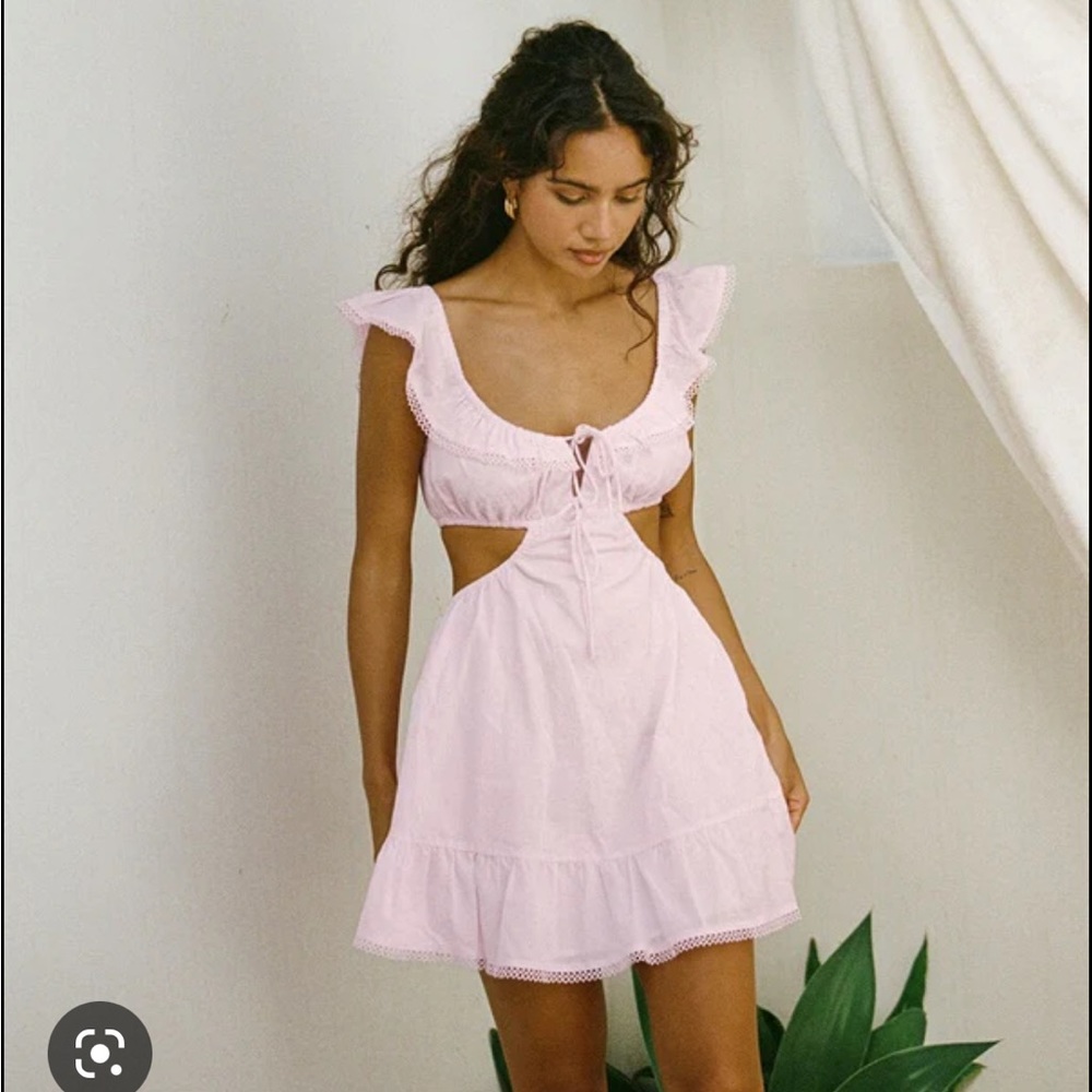 Saboskirt sacha dress 🌸